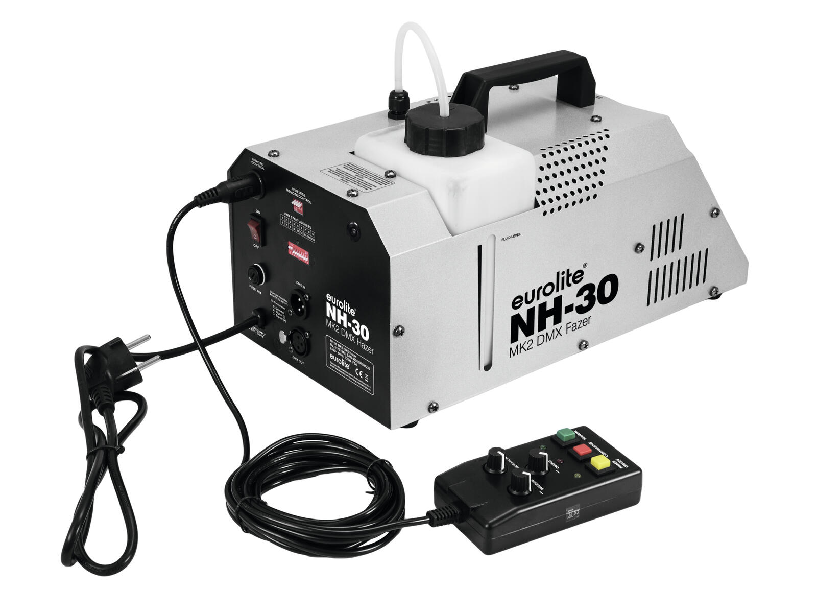 EUROLITE NH-30 MK2 DMX Fazer - Image 4