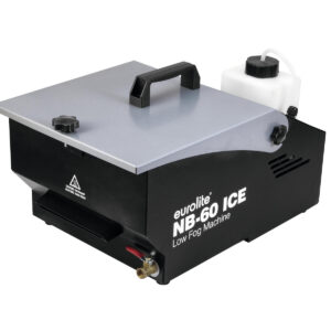 EUROLITE NB-60 ICE Low Fog Machine