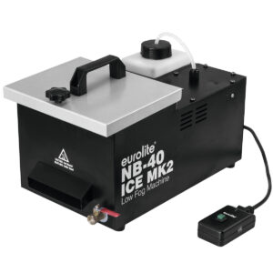 EUROLITE NB-40 MK2 ICE Low Fog Machine
