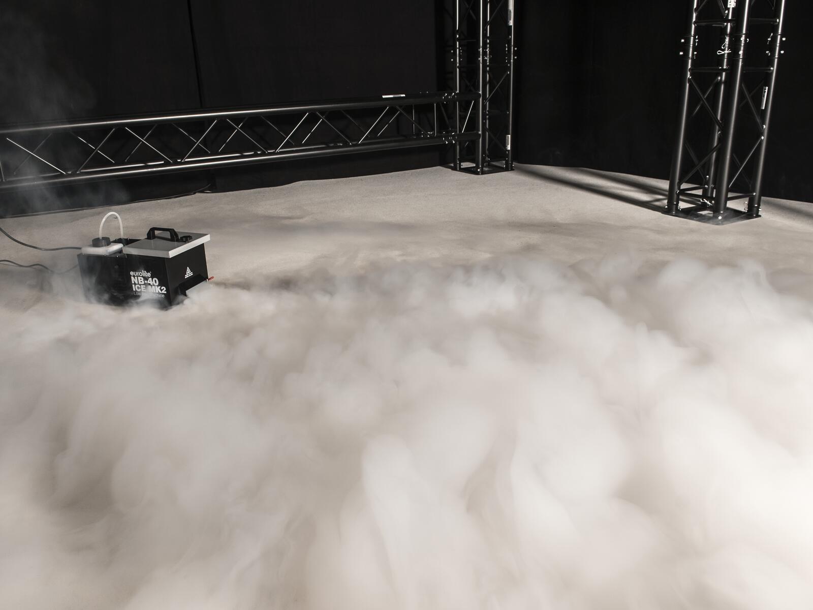 EUROLITE NB-40 MK2 ICE Low Fog Machine - Image 3