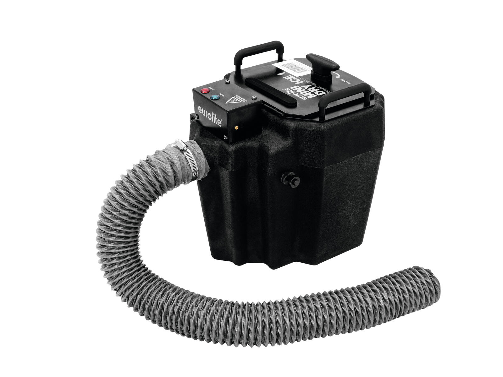 EUROLITE Mini Dry Ice 1 Ground Fog Machine - Image 4