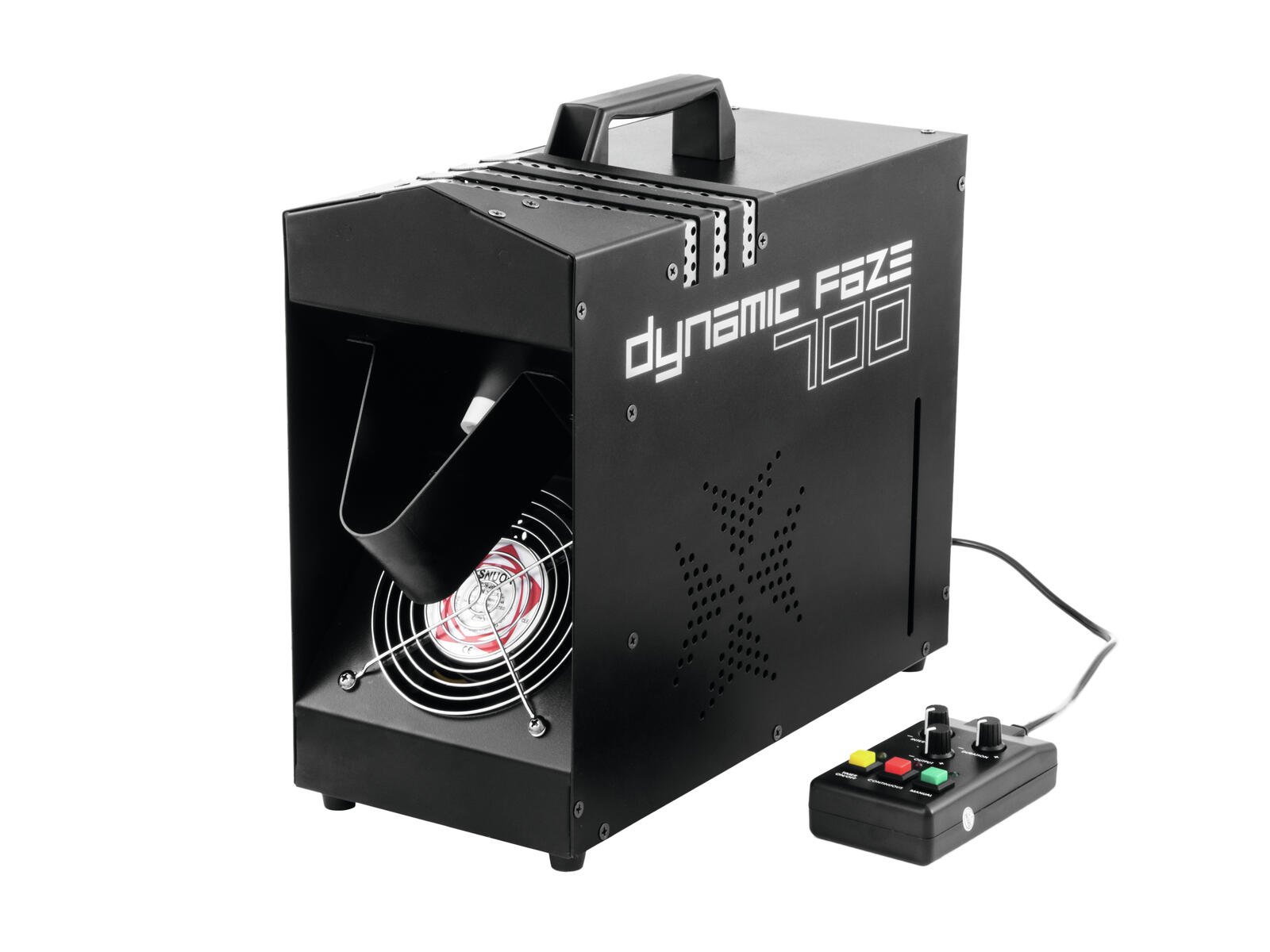 EUROLITE Set Dynamic Faze 700 + Fluids - Image 2
