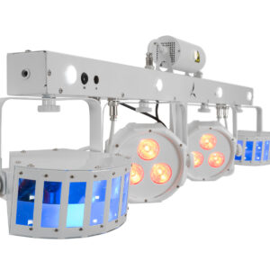 EUROLITE LED KLS Laser Bar FX Light Set wh