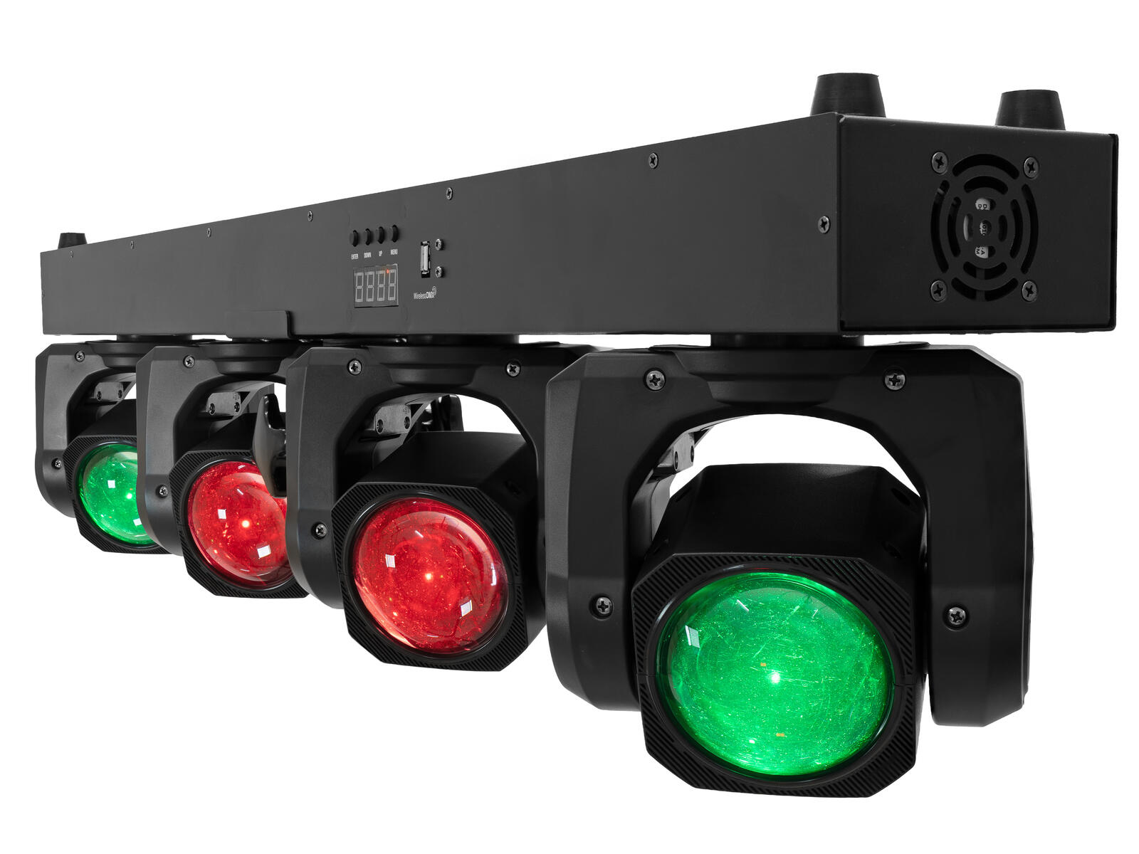 EUROLITE LED TMH Bar B240 Moving Head Beam - Image 2