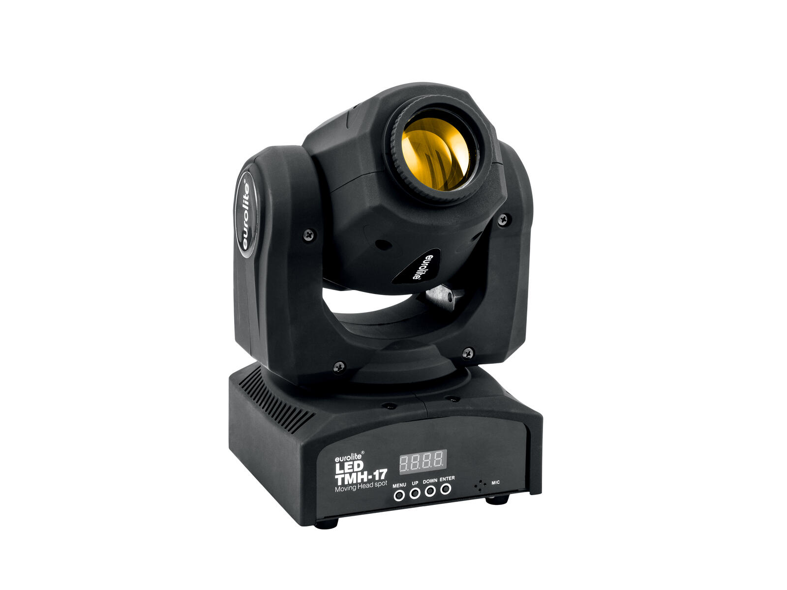 EUROLITE Set 2x LED TMH-17 Spot + Case - Image 2