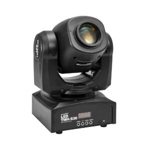 EUROLITE LED TMH-S30 Moving Head Spot