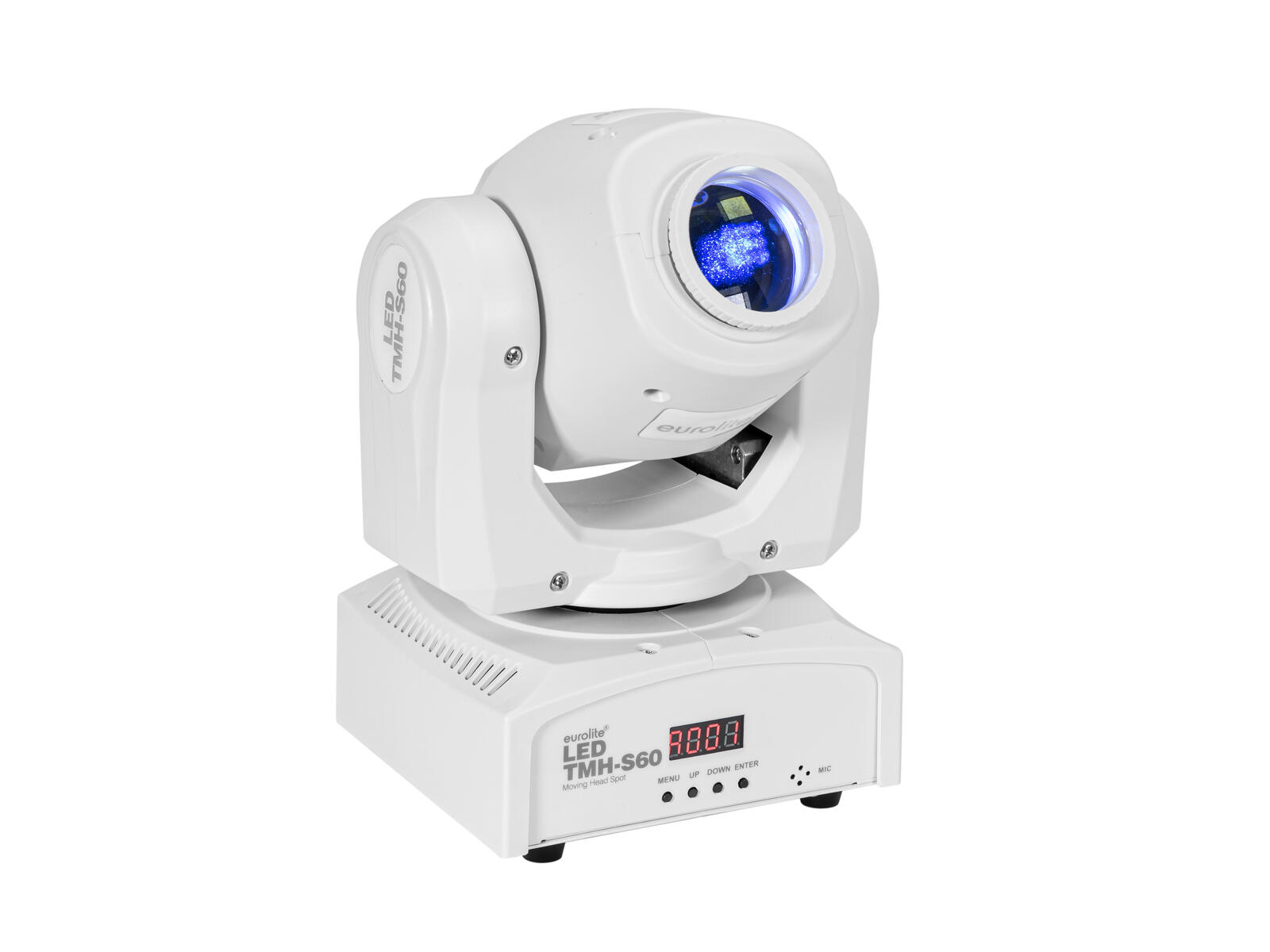 EUROLITE LED TMH-S60 Moving Head Spot wh