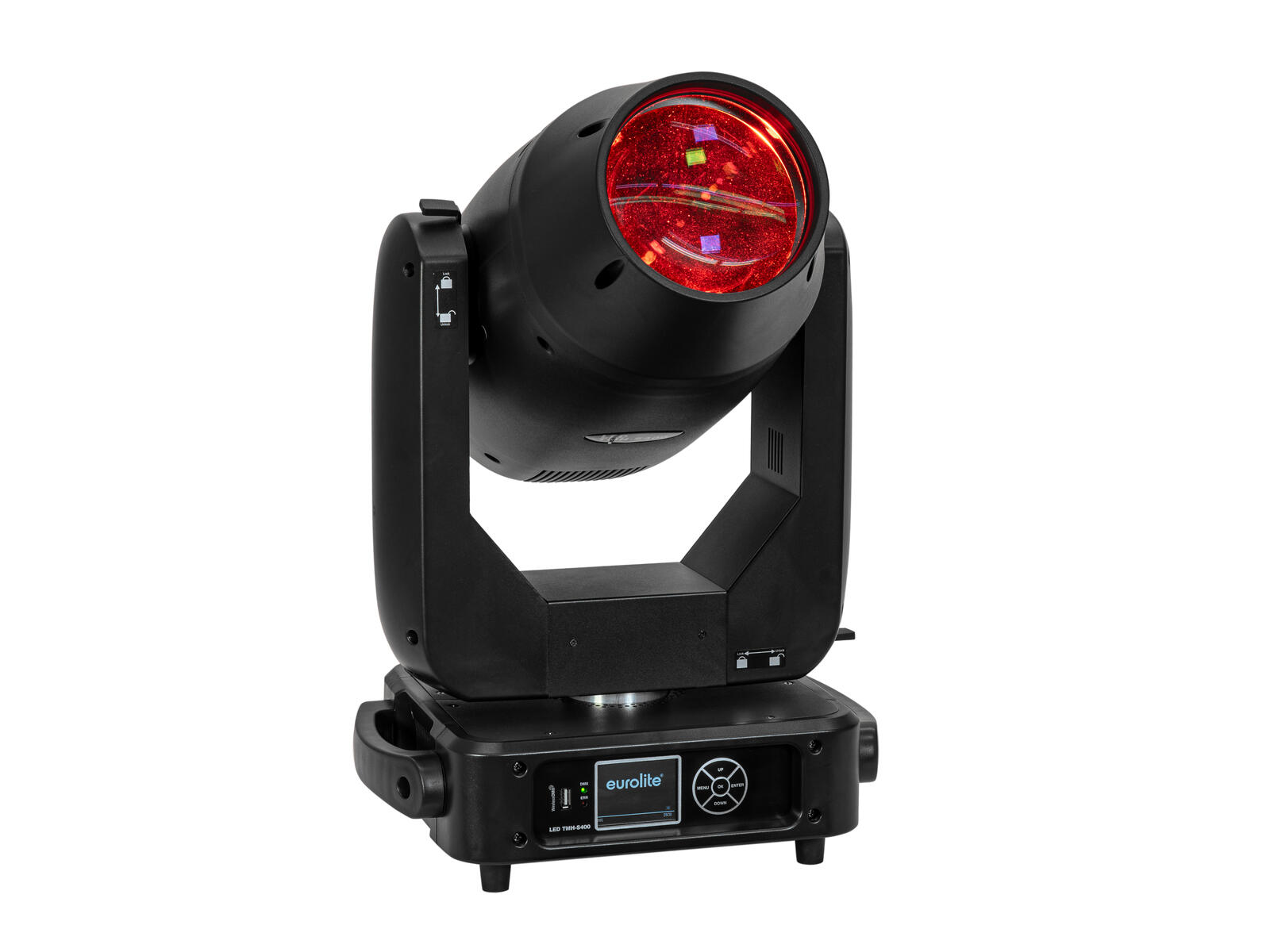 EUROLITE LED TMH-S400 CMY Moving Head Beam/Spot/Wash