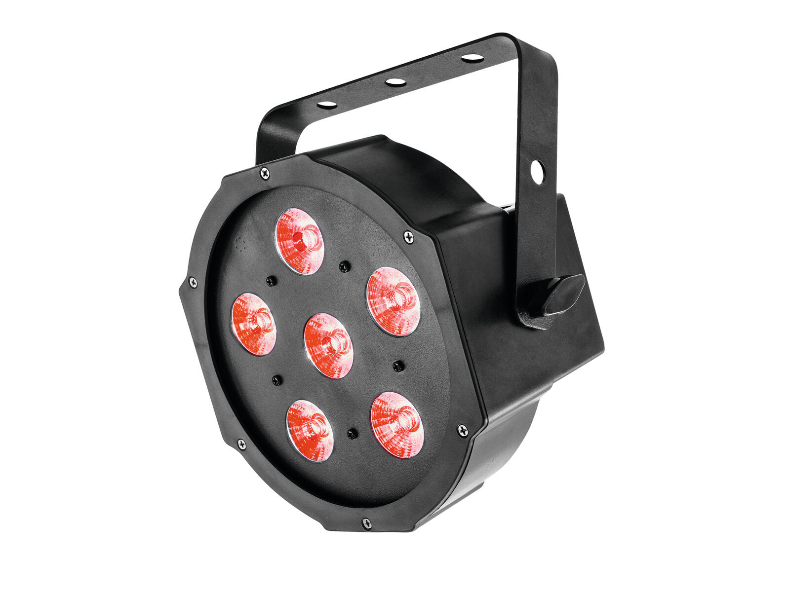 EUROLITE Set 5x LED SLS-6 TCL Spot + Soft Bag - Image 2