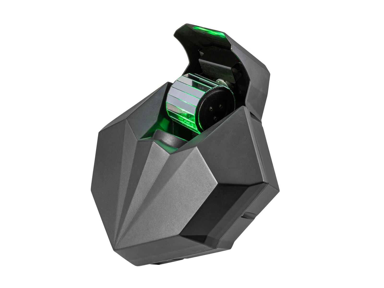 EUROLITE Set 2x LED CAT-80 Beam Effect + Flightcase - Image 2