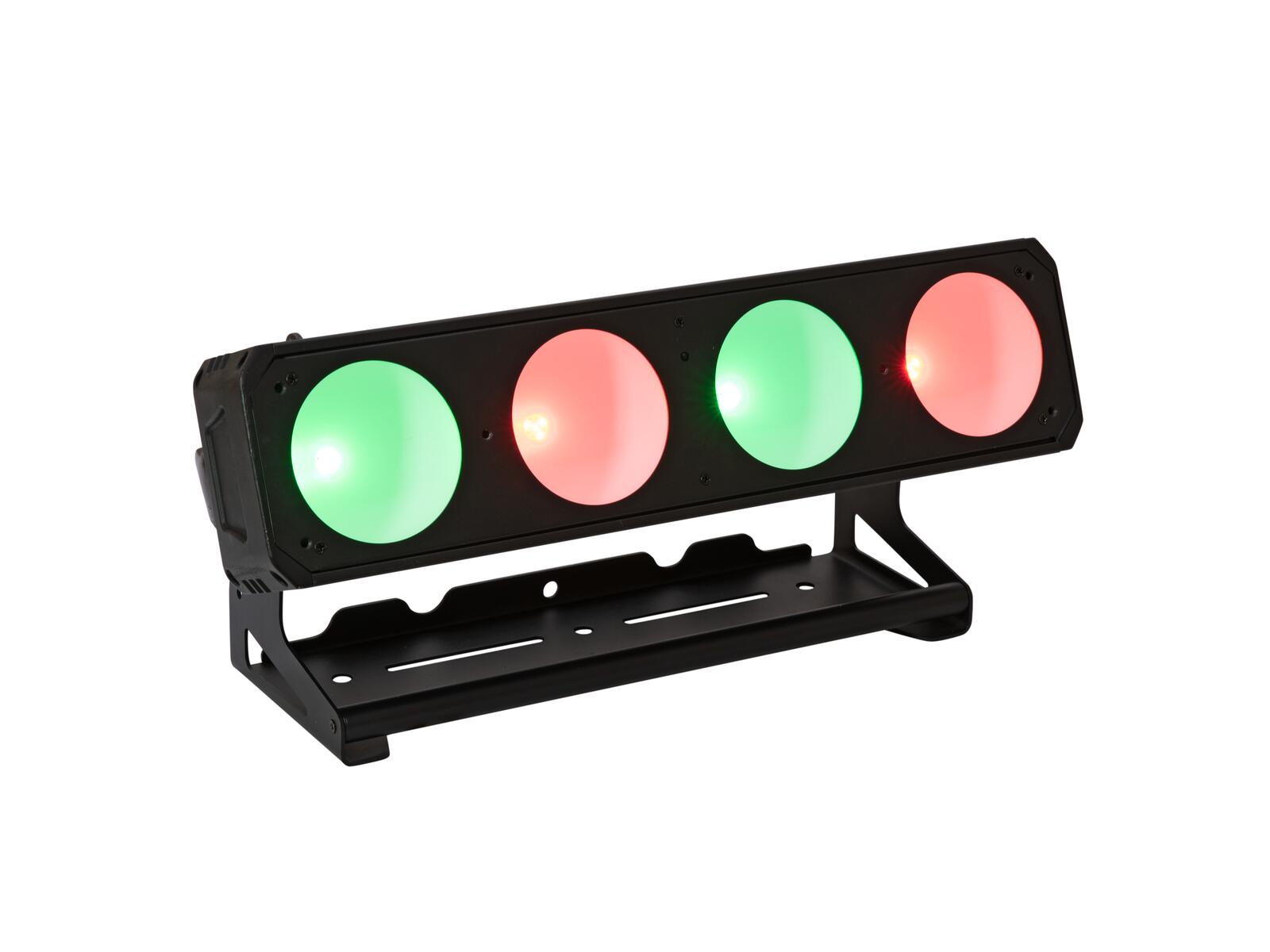 EUROLITE Set LED PMB-4 COB QCL 30W Bar + Diffusor Covers - Image 2