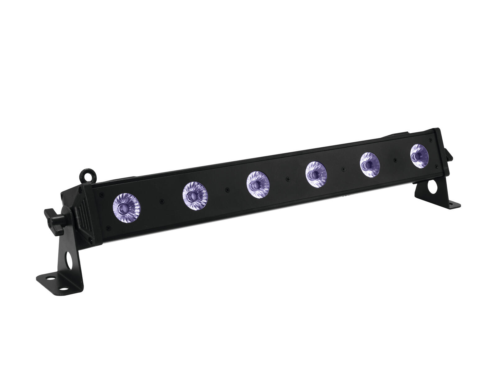 EUROLITE Set 2x LED BAR-6 QCL RGBW + Soft Bag - Image 2