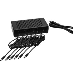 EUROLITE Charger 6x AKKU LED Party Tube IR