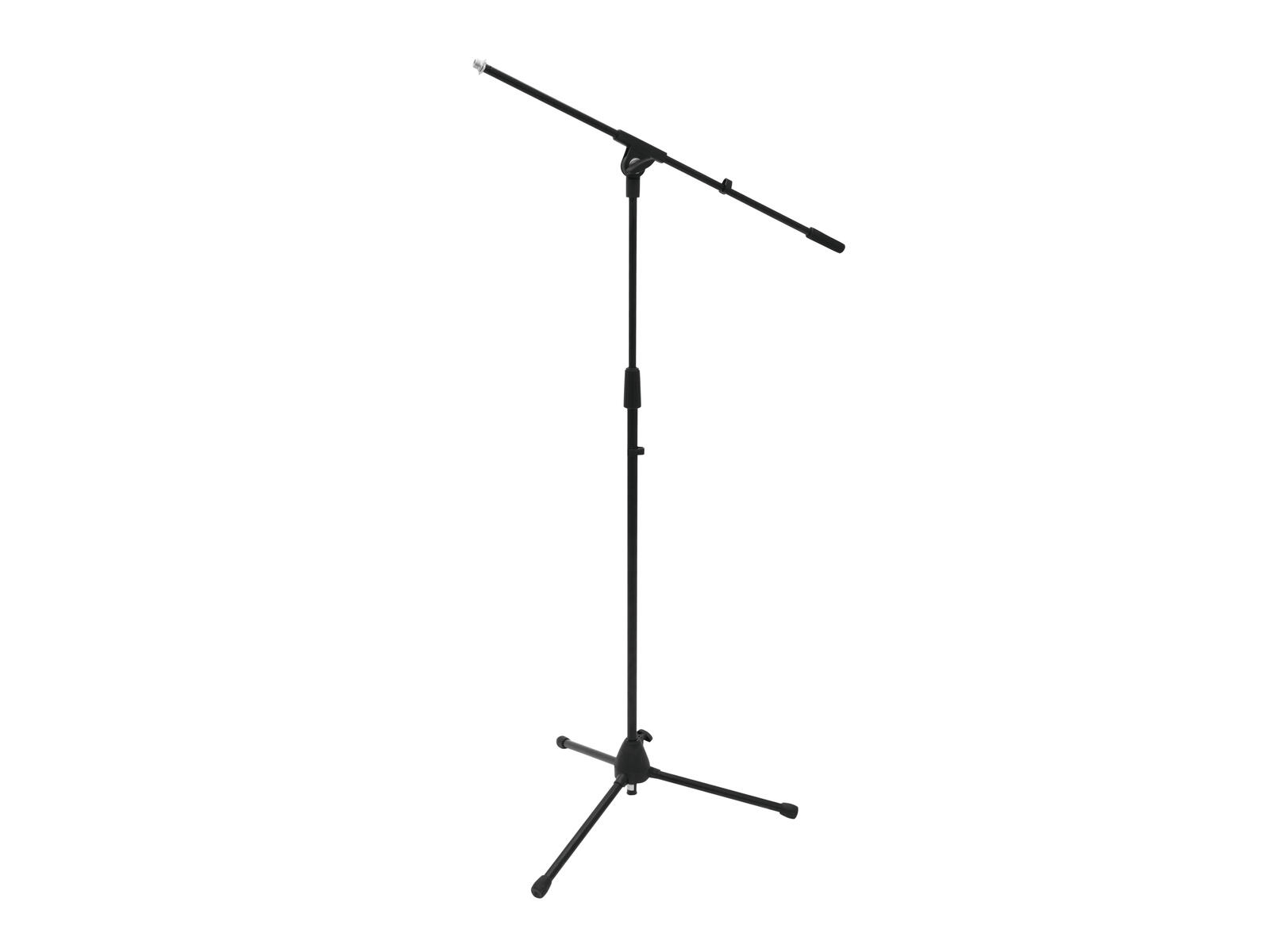 OMNITRONIC Set Microphone Tripod MS-2 with Boom bk + Bag - Image 2
