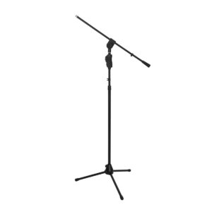 OMNITRONIC Microphone Tripod MS-3 with Boom bk
