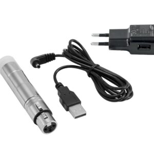 EUROLITE AKKU QuickDMX Wireless Receiver