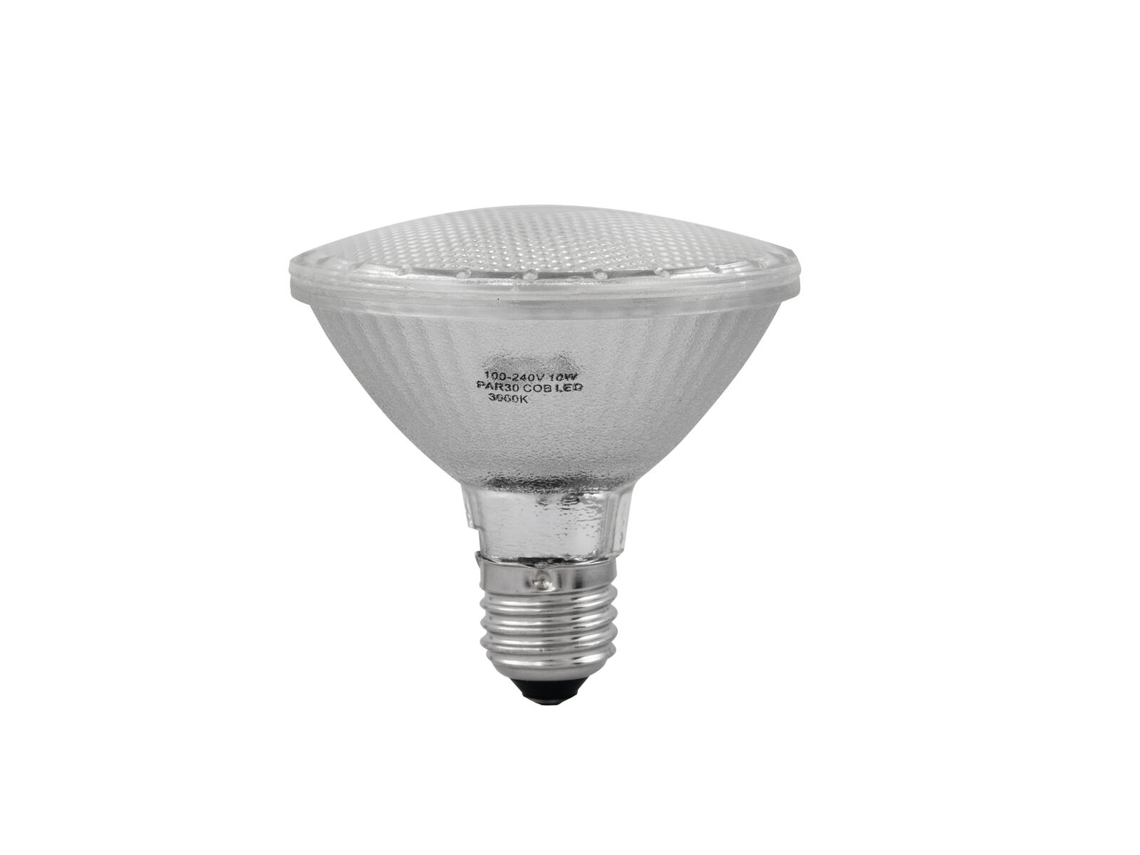 EUROLITE Set PAR-30 Spot bk + PAR-30 230V SMD 11W E-27 LED 3000K - Image 3