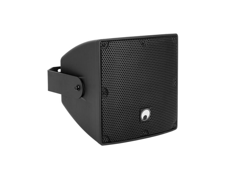 OMNITRONIC ODX-208TMB Installation Speaker 100V black