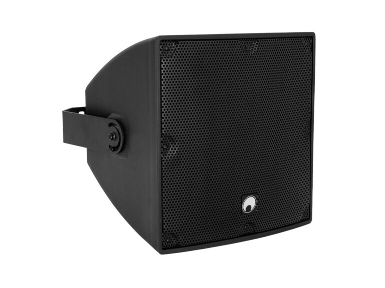OMNITRONIC ODX-212TMB Installation Speaker 100V black