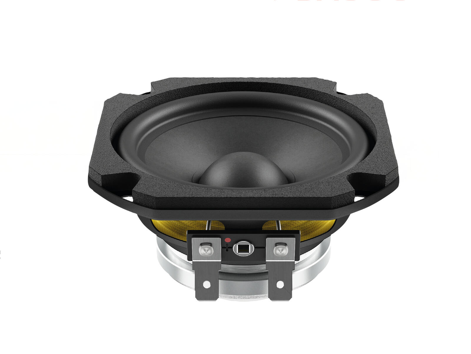 LAVOCE FSN020.72-16 2" Fullrange, Neodymium Magnet, Steel Basket Driver