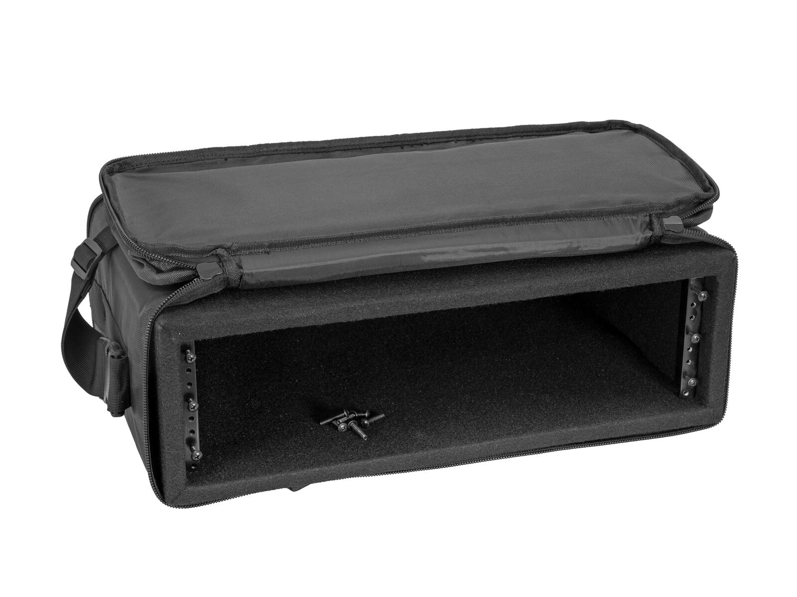 OMNITRONIC TTR-19 Transport Bag Rack 3U - Image 2