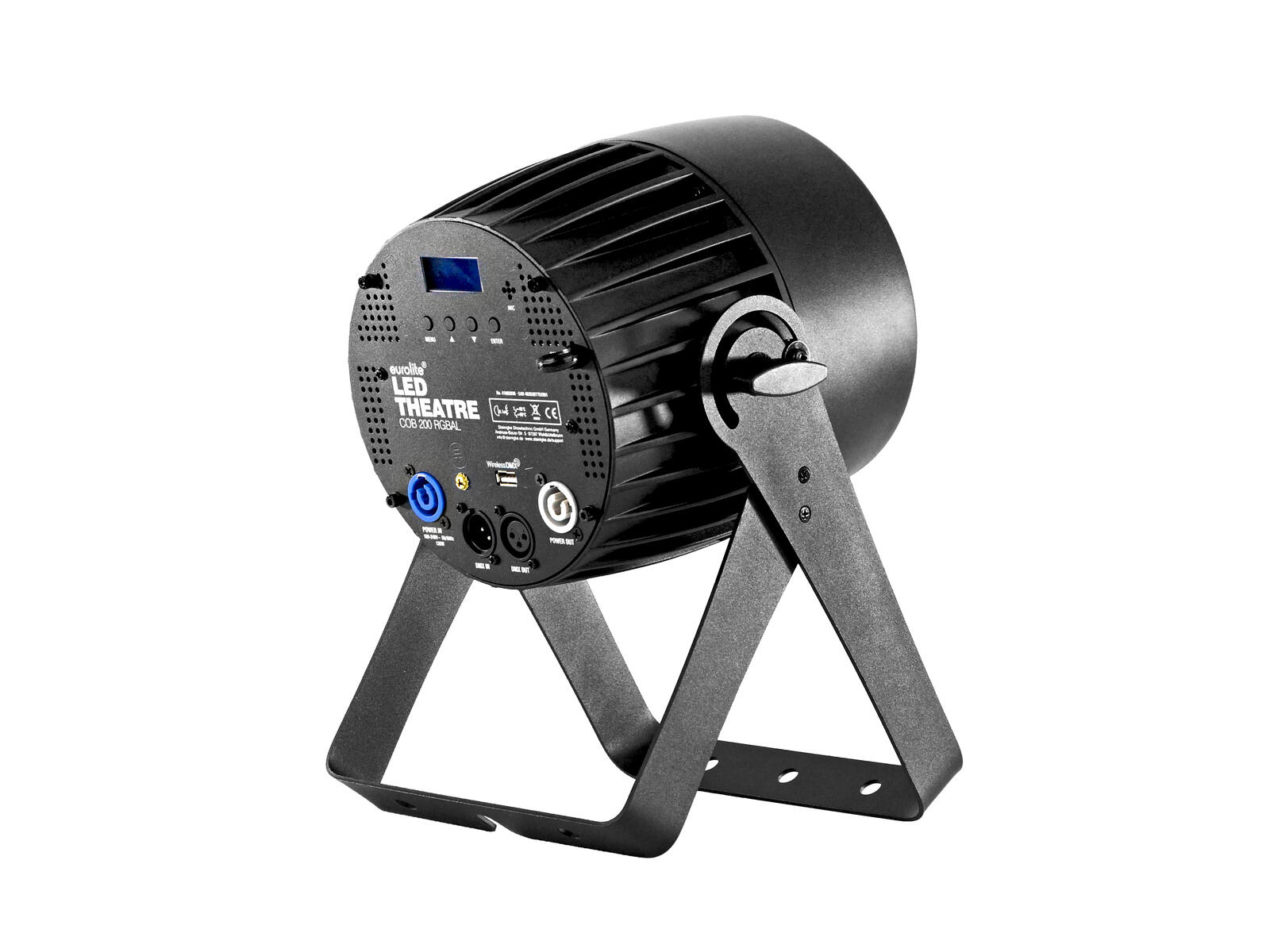 EUROLITE LED Theatre COB 200 RGBAL - Image 3