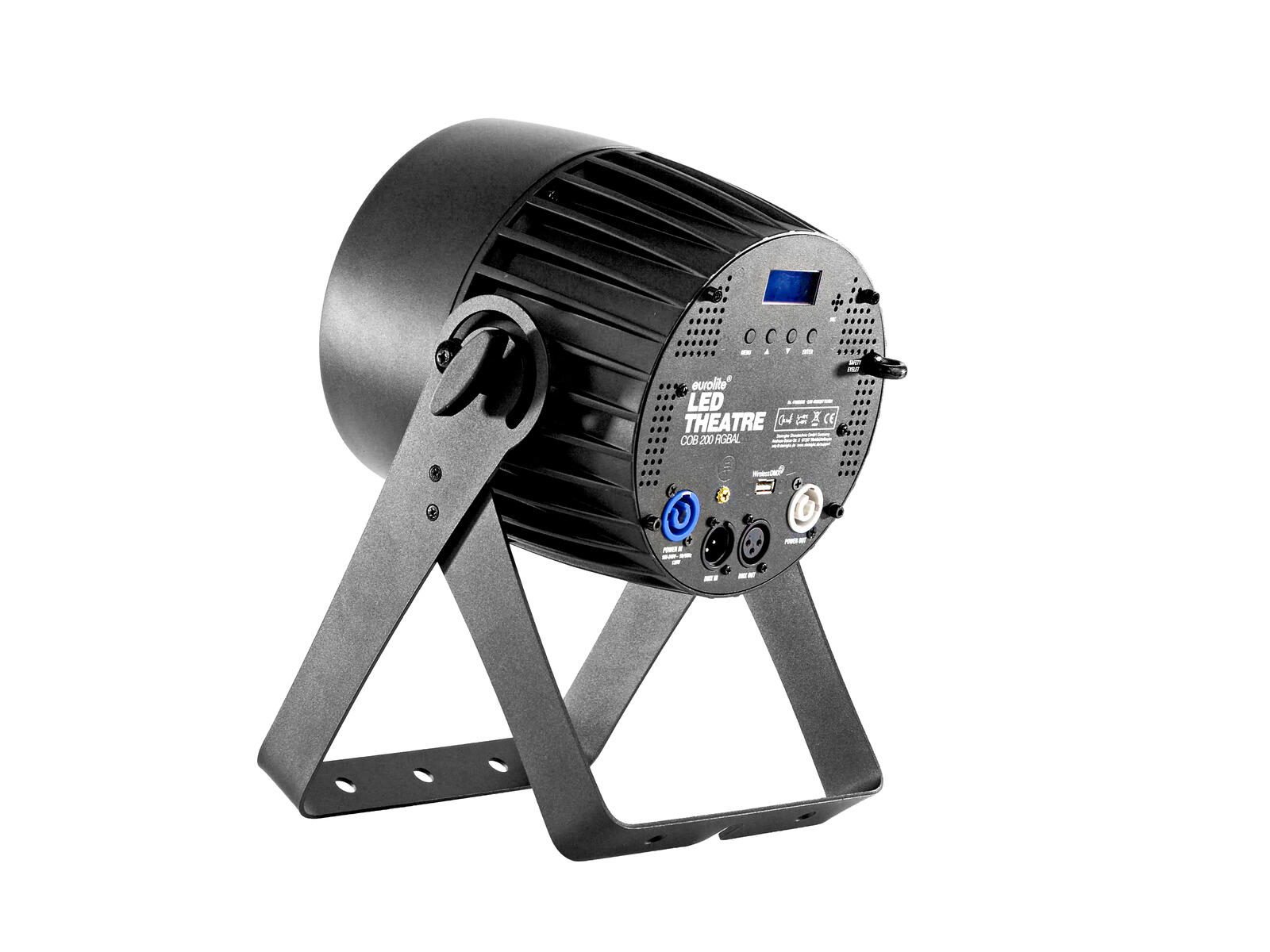 EUROLITE LED Theatre COB 200 RGBAL - Image 4