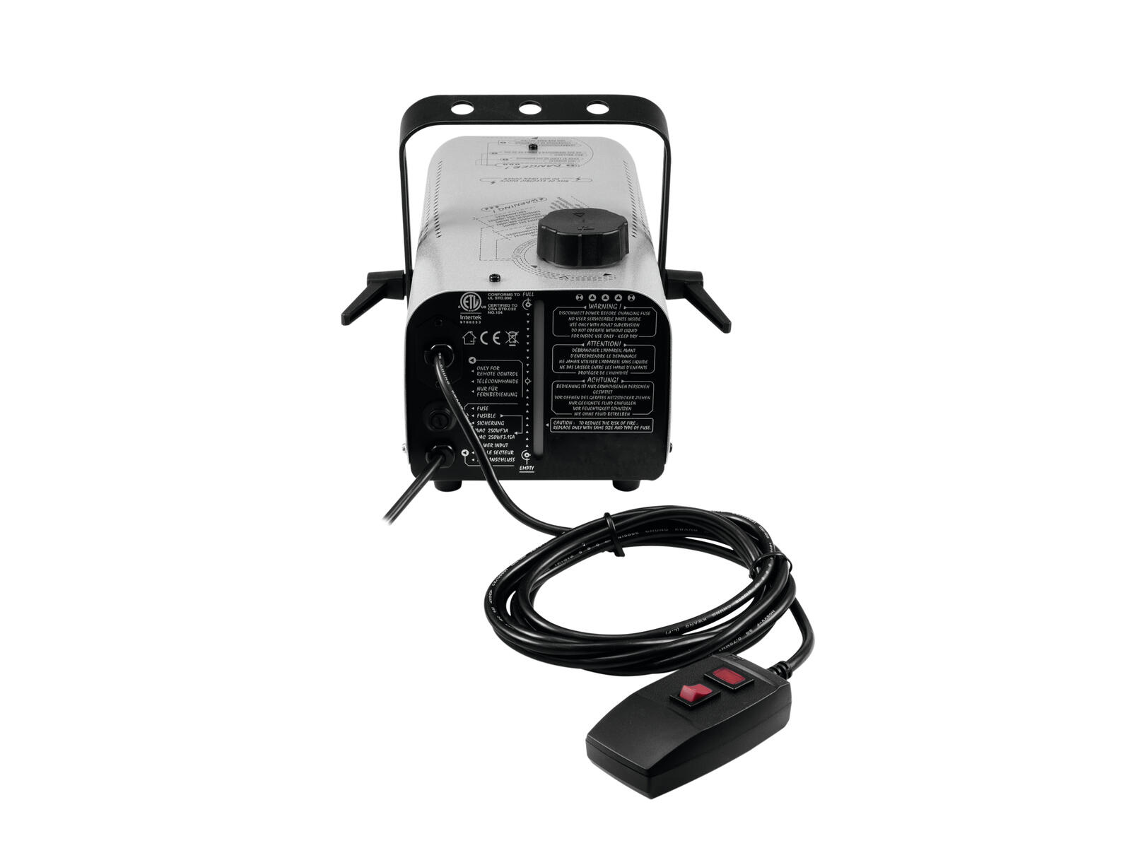 ANTARI F-80/Z Fog Machine - Image 4
