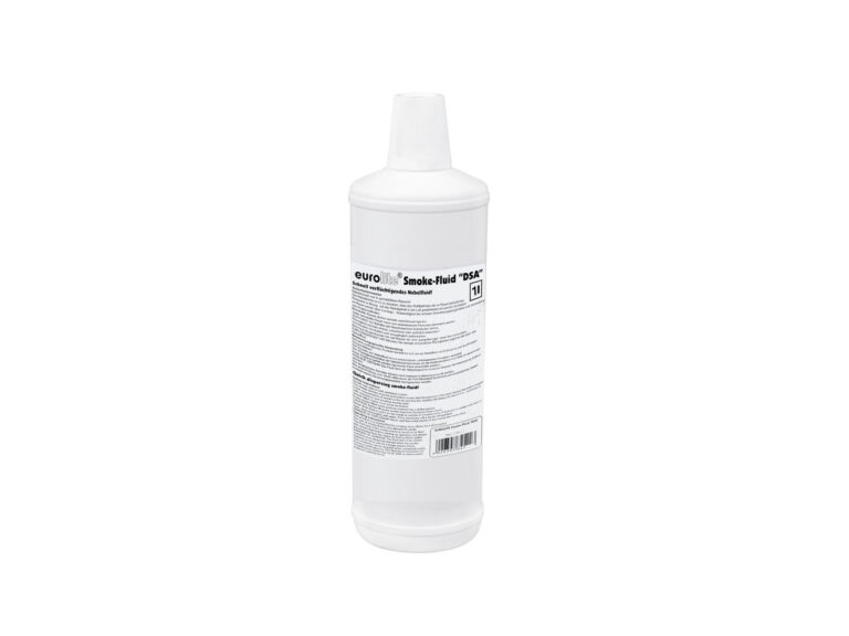 EUROLITE SMOKE FLUID -DSA- Effect, 1l smoke fluid