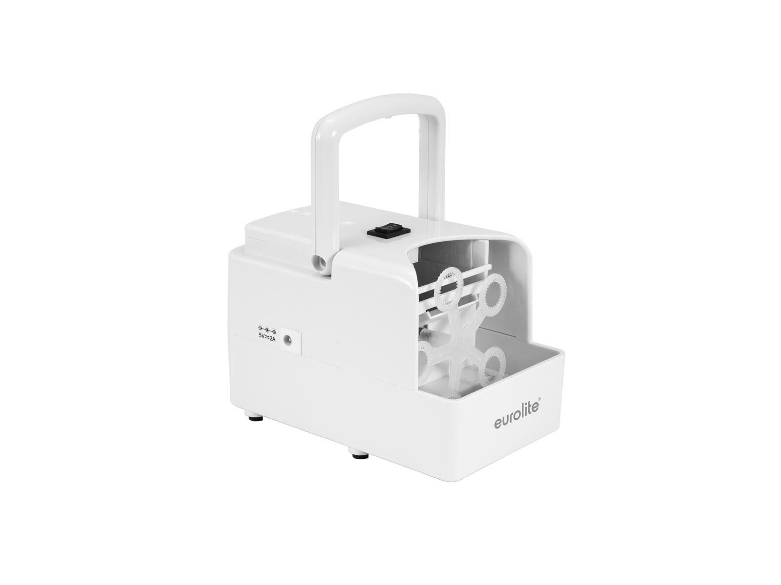 EUROLITE B-20 Mini Bubble Machine - Image 3