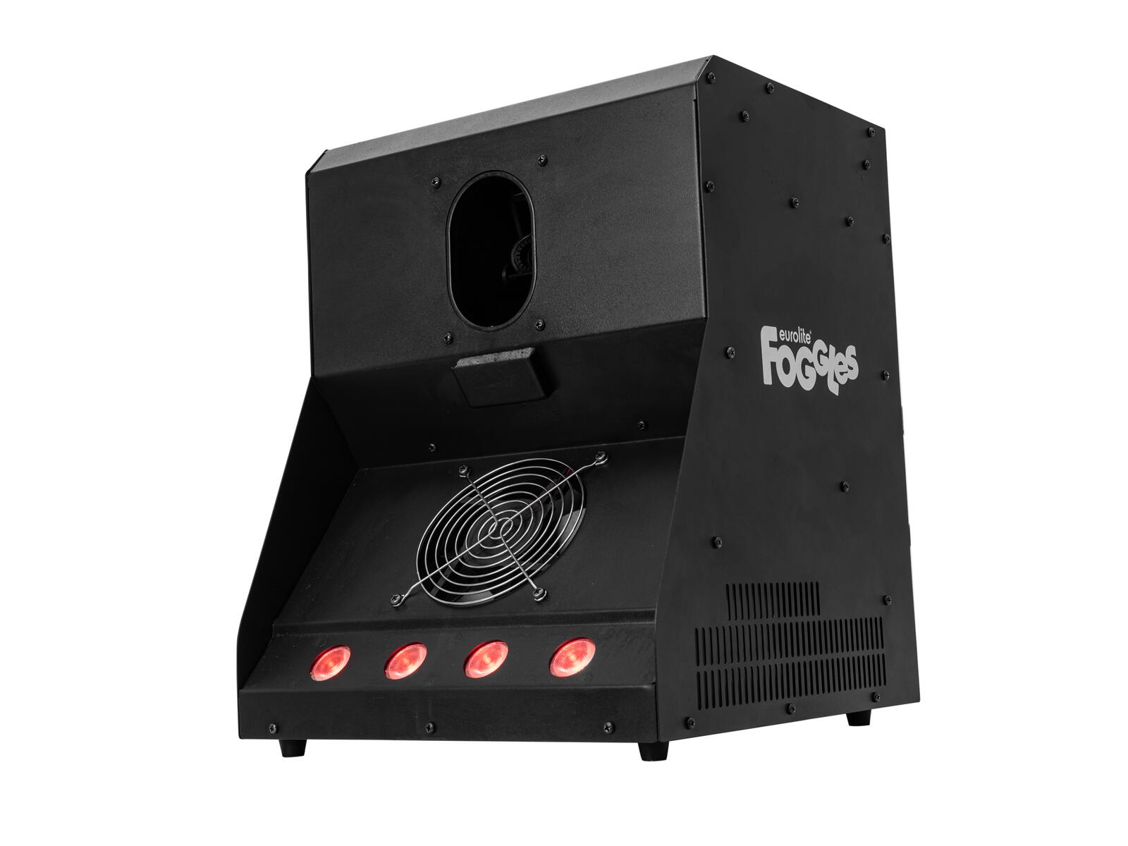 EUROLITE FOGGLES Bubble/Fog Machine - Image 2