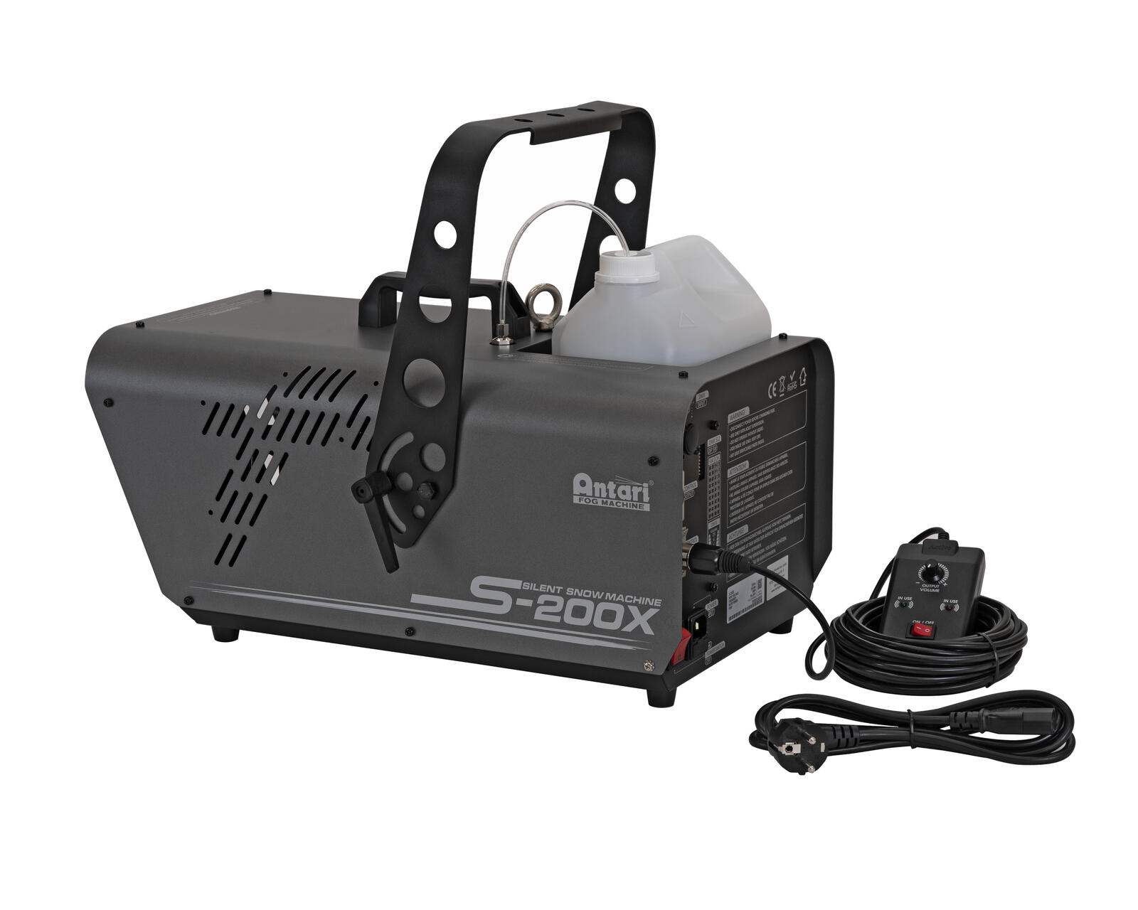 ANTARI S-200X silent Snow Machine - Image 2