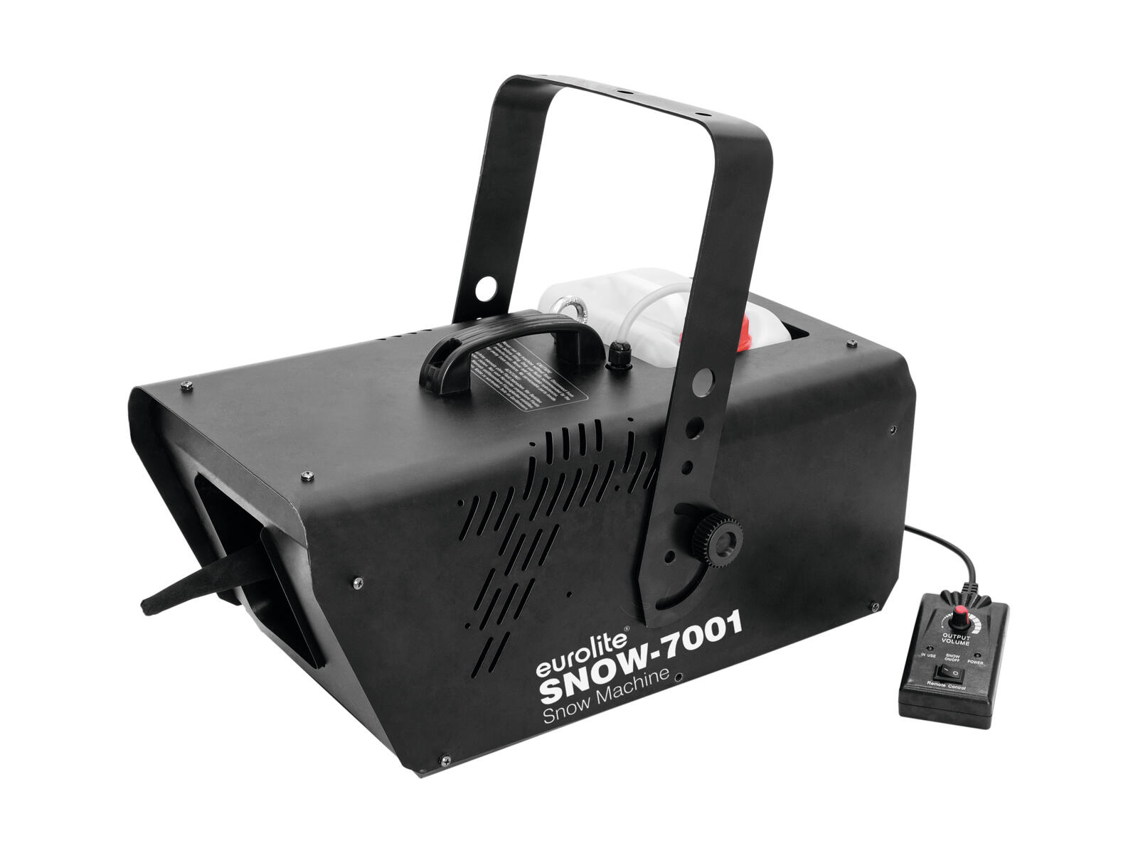 EUROLITE Snow 7001 Snow Machine - Image 2