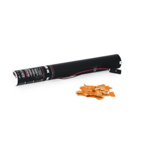 TCM FX Electric Confetti Cannon 50cm, orange