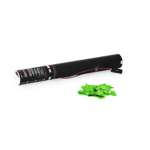 TCM FX Electric Confetti Cannon 50cm, light green