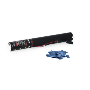 TCM FX Electric Confetti Cannon 50cm, dark blue