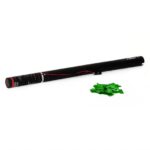 TCM FX Electric Confetti Cannon 80cm, dark green