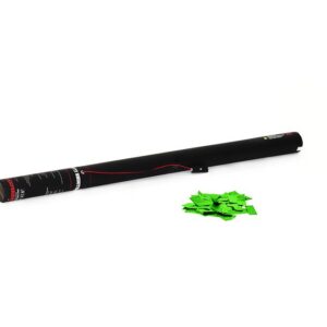 TCM FX Electric Confetti Cannon 80cm, light green