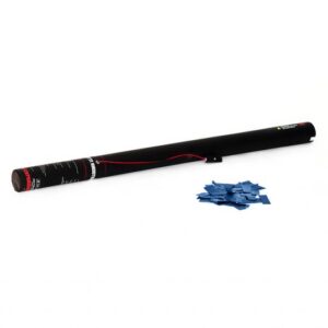 TCM FX Electric Confetti Cannon 80cm, dark blue