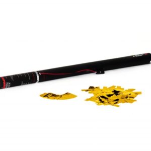 TCM FX Electric Confetti Cannon 80cm, gold