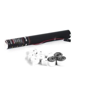 TCM FX Electric Streamer Cannon 50cm, white/silver