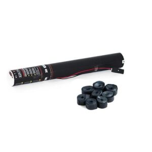 TCM FX Electric Streamer Cannon 50cm, black