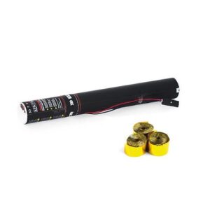 TCM FX Electric Streamer Cannon 50cm, gold