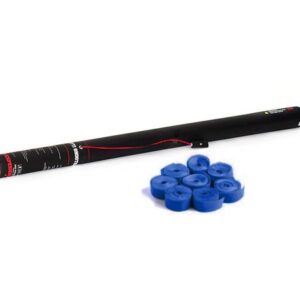 TCM FX Electric Streamer Cannon 80cm, dark blue