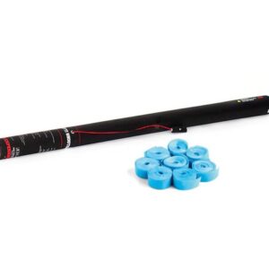 TCM FX Electric Streamer Cannon 80cm, light blue