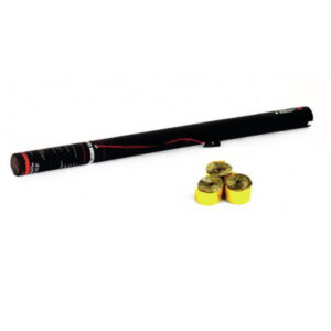 TCM FX Electric Streamer Cannon 80cm, gold