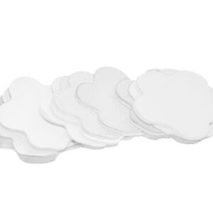 TCM FX Slowfall Confetti Flowers 55x55mm, white, 1kg
