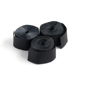 TCM FX Slowfall Streamers 10mx1.5cm, black, 32x