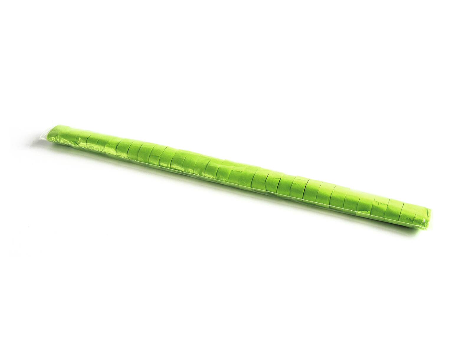 TCM FX Slowfall Streamers 10mx1.5cm, light green, 32x - Image 2