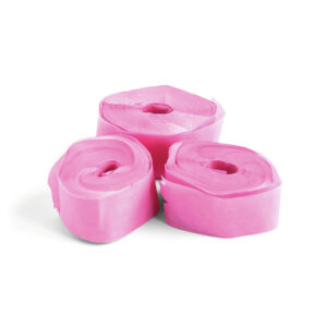 TCM FX Slowfall Streamers 10mx1.5cm, pink, 32x